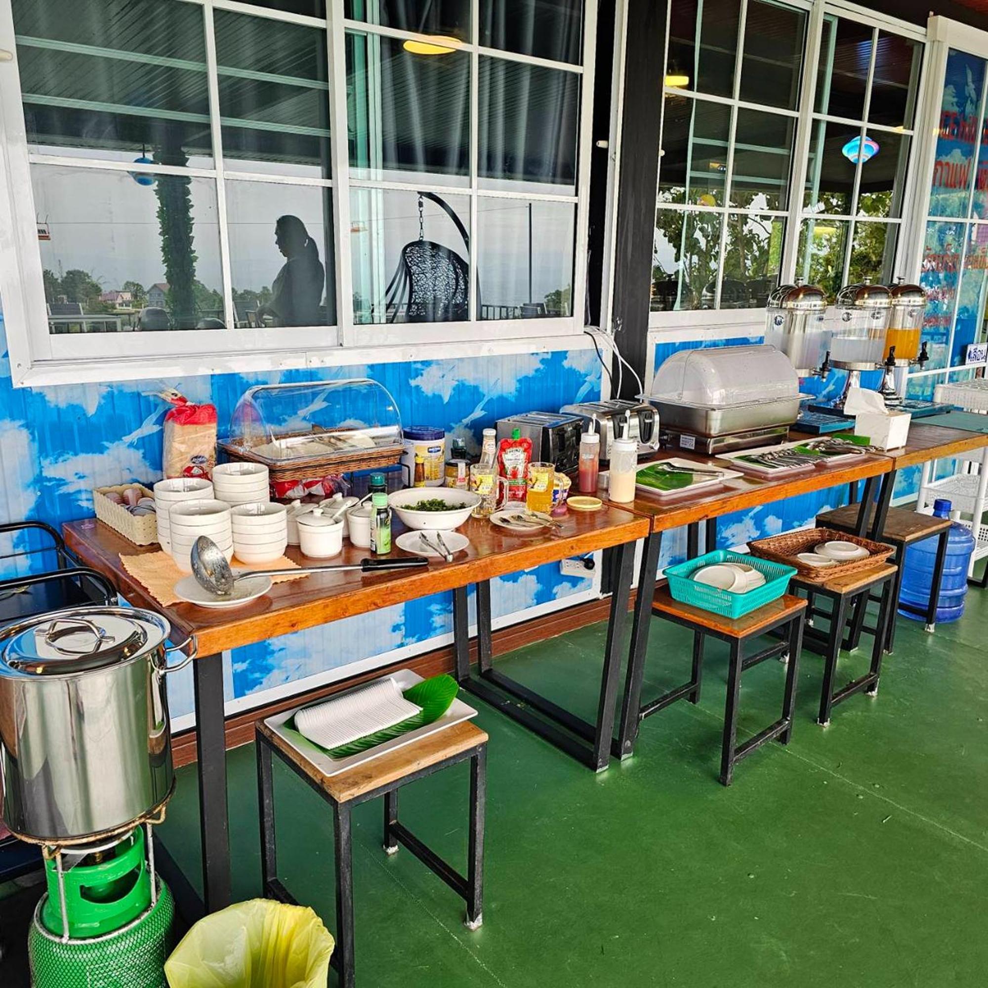 Pak Chong Ice Hill酒店 外观 照片
