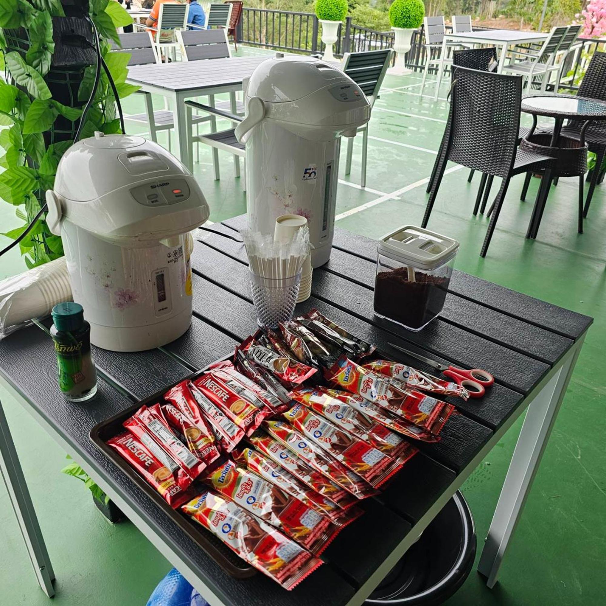 Pak Chong Ice Hill酒店 外观 照片